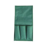 Kneeling Stool Side Pockets, Garden Tool Storage Bag Kneeler Seat Tool Pouch Gardening Tote Bag Gardening Storage