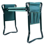 Kneeling Stool Side Pockets, Garden Tool Storage Bag Kneeler Seat Tool Pouch Gardening Tote Bag Gardening Storage