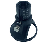 Drill Locator Rotary Positioner Professional Drill Grindering &Polishing Positioner Retainer Rotary Multi Tool Cutting Guide