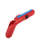 Curved Handle Wire Stripper Multi Functional Cable Stripping Tool with Precise Stripping for Electrician Electrical Cable Cutting In Australia - Darrahopens