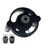 Vertical Self Centering Dowel Jig Kit, Portable Great Convenience Pocket Hole Jig, Aluminium Alloy Material Punch Guide