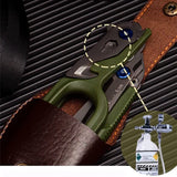 6 In1 Multifunction Emergency Response Shears Foldable Scissors Tactical Pliers Outdoor Survival Tool Camping Equipment