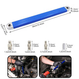 Extension Wrench - New Tight Reach Extension Wrench With Multi-Purpose Zero Offset Extension Wrench For Tight Space Work Tools