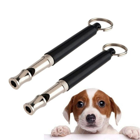 2-Pack Dog Whistle, Stop Barking, Dog Whistle to Stop Barking, Dog Training Control,Professional Ultrasonic Dog Training Tool