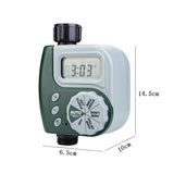 Single-Outlet Hose Watering Timer, 1 Outlet, Green-Sprinkler Timer Water Timer for Garden Hose, Programmable Hose Timer In Australia - Darrahopens