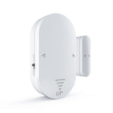 Freezer Door Alarm with Delay When Left Open, Door Chime Window Open Alarm Close Doors Reminder Loud 130 dB for Home, Store