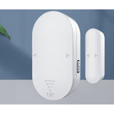 Freezer Door Alarm with Delay When Left Open, Door Chime Window Open Alarm Close Doors Reminder Loud 130 dB for Home, Store