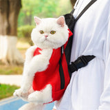 Pet Carrier Backpack, Adjustable Dog Carrier Backpacks, Dog Backpack Carrier, Dog Hiking Backpack, Dog Travel Backpack-L