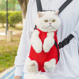 Pet Carrier Backpack, Adjustable Dog Carrier Backpacks, Dog Backpack Carrier, Dog Hiking Backpack, Dog Travel Backpack-L