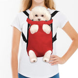 Pet Carrier Backpack, Adjustable Dog Carrier Backpacks, Dog Backpack Carrier, Dog Hiking Backpack, Dog Travel Backpack-L