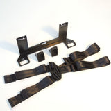 Car Child Seat Restraint Anchor Mounting Kit Belt Connector,Car Seat Latch Interface Bracket-Universal Child Seat Restraint Anchor