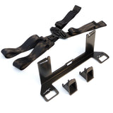 Car Child Seat Restraint Anchor Mounting Kit Belt Connector,Car Seat Latch Interface Bracket-Universal Child Seat Restraint Anchor
