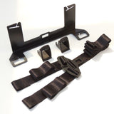 Car Child Seat Restraint Anchor Mounting Kit Belt Connector,Car Seat Latch Interface Bracket-Universal Child Seat Restraint Anchor