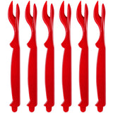 6Pcs Crab Legs - Picks Tools Set for Lobster, Crab, Crawfish, Shrimp, Easy Opener Shellfish picks knife, Seafood Tools In Australia - Darrahopens