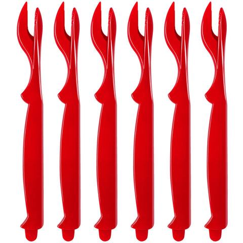6Pcs Crab Legs - Picks Tools Set for Lobster, Crab, Crawfish, Shrimp, Easy Opener Shellfish picks knife, Seafood Tools In Australia - Darrahopens