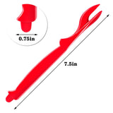6Pcs Crab Legs - Picks Tools Set for Lobster, Crab, Crawfish, Shrimp, Easy Opener Shellfish picks knife, Seafood Tools In Australia - Darrahopens