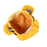 Pet Cat Tiger Pattern Hat Funny Pet Head Cap Fancy Headgear Costume Accessories of the cat headgear is soft plush