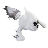 Halloween Window Crashing Ghosts Halloween Window Decoration Broken Window Ghost for Indoor or Outdoor