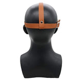 Plague Doctor Mask Adult Cosplay Leather Medieval Steampunk Gothic Bird Long Beak Doctor Mask Props