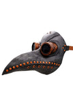 Plague Doctor Mask Adult Cosplay Leather Medieval Steampunk Gothic Bird Long Beak Doctor Mask Props In Australia - Darrahopens