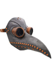 Plague Doctor Mask Adult Cosplay Leather Medieval Steampunk Gothic Bird Long Beak Doctor Mask Props In Australia - Darrahopens