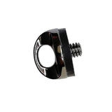 Camera Fixing Screw, 1/4" Quick Release Mounting Fixing Screw for Camera Neck Straps, Wrist Straps Sling, Pack of 5