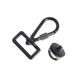 Donuts Quick Install Metal Screw and SLR Camera Shoulder Strap Hook Set for Camera Neck Shoulder Strap Sling Accessories