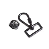 Donuts Quick Install Metal Screw and SLR Camera Shoulder Strap Hook Set for Camera Neck Shoulder Strap Sling Accessories
