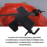 490-850-0005 Universal Mower Blade Removal Tool/Lawn Mower Blade Clamp Compatible with MTD 21" Walk Behind and Riding Lawn mowers