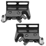 1 Pair 83515 & 83514 Truck Cap Rotary Latch Compatible with 100XL/XR/XQ/180XL 700 tonneau long performances and easy installation In Australia - Darrahopens