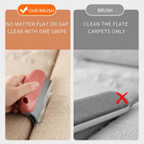 3 Pcs Pet Hair Remover Brush Pet Hair Detailer Dog Cat Hair Remover, Professional Hair Remover Brush for CleaningCarpets
