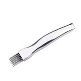 Knife Onion Garlic Vegetable Cutter Cut Onions Garlic Tomato Device Shredders Slicers Cooking Tools 1pcs In Australia - Darrahopens