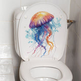Small Wall Stickers Window Bedroom Living Room Sticker Toilet Lid Sticker Decoration Removable Decals In Australia - Darrahopens