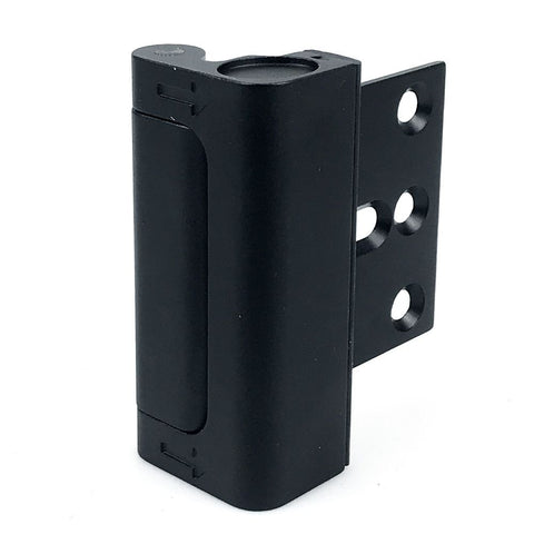 Home Security Door Lock, Reinforcement Lock Withstand 800 lbs for Inward Swinging Door,Defender Security Door Lock In Australia - Darrahopens