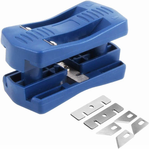 Edge Banding Trimmer, Plastic PVC Plywood Melamine Wood Manual Edge Banding,Manual Trimming Woodworking Tool In Australia - Darrahopens