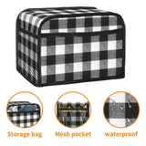 Toaster Covers- Dust Proof Bread Maker Machine Cover| Multifunctional Coral Bread Maker Cover Oven Cover