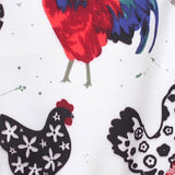 Chicken Saddles 1Pack Hen Apron with Elastic Strap Poultry Chicken Protector Apron Care Supplies Back protector In Australia - Darrahopens