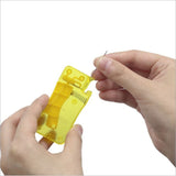 Crafting Tools,Easy to use Plastic Crafting Hand Sewing Home Supplies Assistance Needle Threader Automatic Threader
