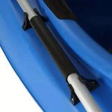 2 Pcs Kayak Paddle Holder, Plastic Inflatable Boat Paddle Holder Clip, Oar Keeper for Kayaks Canoes Rowing Boats In Australia - Darrahopens