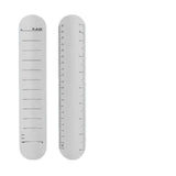 Wearable Nurse Notepad Wristbands, Silicone Reminder Bracelet Write On Memo, Writable Dry Erase Sticky Notes Ruler In Australia - Darrahopens