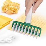noodle cutter, multi-functional noodle cutter, household manual noodle knife, noodle press, kitchen gadget In Australia - Darrahopens