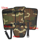 Leg Gaiters, Boot Gaiters Waterproof Leg Gaiters for Men and Women Anti-Tear Oxford Fabric for Outdoor Hiking Walking