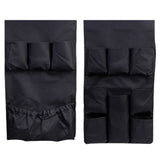 Dorm and office Double Over the Fridge- College Dorm Room Essentials for College Students Boys, Girls - Pockets Flatware