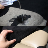 Accessories Black Waterproof Sweat Towel Seat Cover Universal Non-Slip for Car Truck SUV Seat for Dog & Kid Workout Outdoor