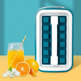 Ice Hockey Mold Ice Artifact Silicone Ice Tray Ice Cream Whiskey Ice Cup Ice Cube Ice Storage Box Ice Bag