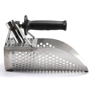 Darrahopens Baby & Kids > Baby & Kid's Toys > Outdoor Play Equipment Sand Scoop for Metal Detecting, Heavy Duty Metal Detector Beach Finds Scoop, Stainless Steel Metal Detecting Tool Digging In Australia - Darrahopens