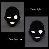 Portable Dimmable Table Bedside Lamps, Funny Night Light, Color Changing Soft Light Eye Protection Night Light, Portable Rechargeable In Australia - Darrahopens