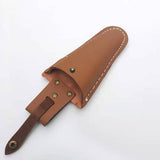 Holder for Belt, Pliers Holster Leather Sheath Tool Holster, Gardening Pliers Pouch Holder, Electrician Scissors Pruner Sheath