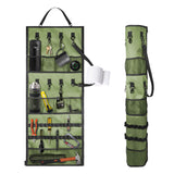 Hanging Storage Canopy Organizer for Camping Supplies Soccer Park Awnings Campsite, 2 in 1 Storage Strap and Pocket Organizer In Australia - Darrahopens