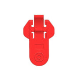 Manual Easy Can Opener, 6 Pack Colorful Soda Beer Can Opener & Beverage Can Cover Protector, Premium Plastic Shields
